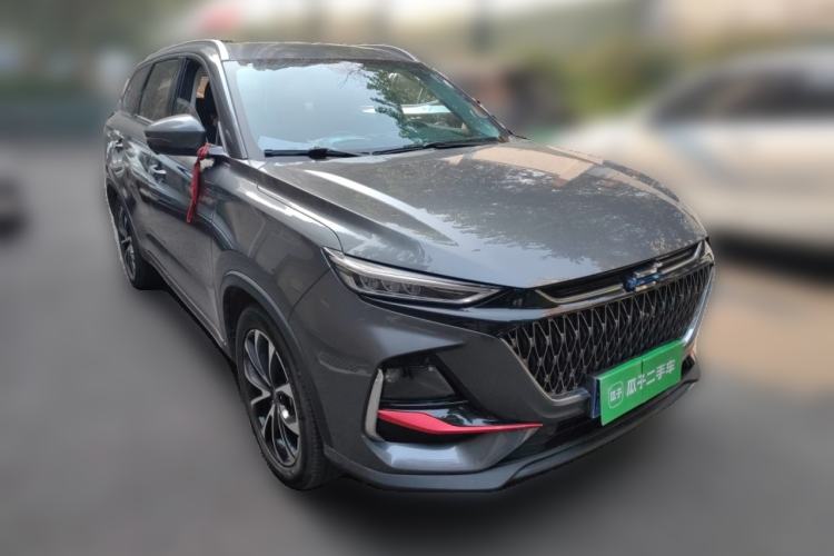 Used Oshan X7 PLUS 2023 Enjoy Edition 1.5T Automatic Smart Version