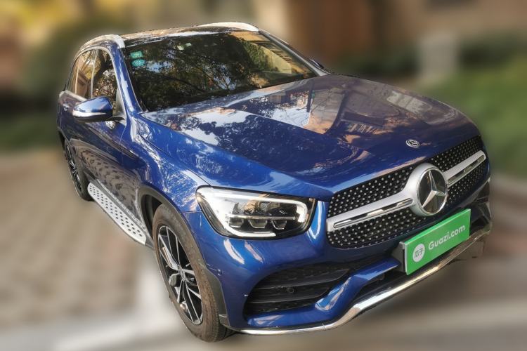 Used Mercedes-Benz GLC 2020 GLC 300 L 4MATIC Dynamic Edition