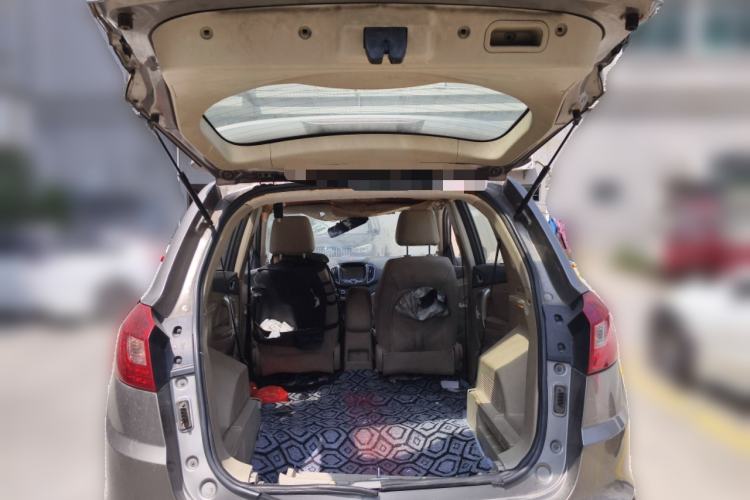 Used Chery Tiggo 5 2014 2.0L Manual Jia Yue Edition