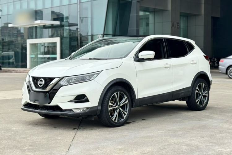 Used Nissan Qashqai 2019 2.0L CVT Luxury Edition