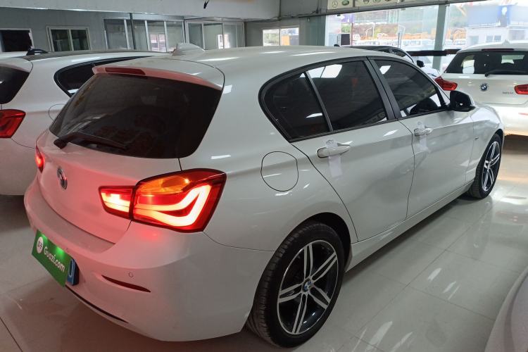 Used BMW 1 Series 2015 120i Sport Design Package
