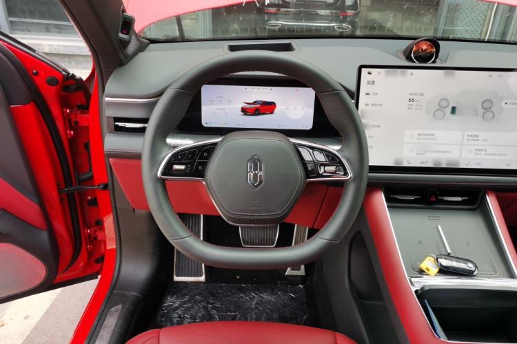 Used Hima AITO M5 2025 Extended-Range Ultra All-Wheel-Drive Version