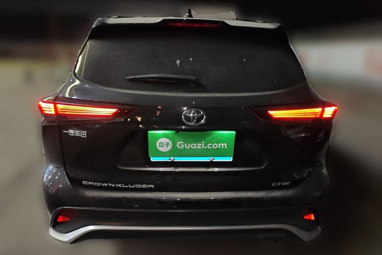 Used Toyota Crown Kluger 2024 2.5L HEV Four-Wheel Drive Premium Edition