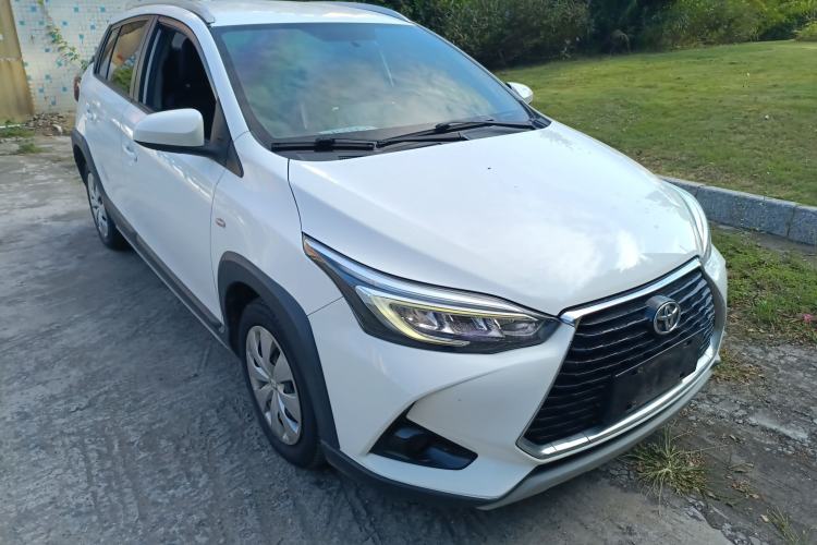 Used Toyota YARiS L Zhi Xuan 2020 X-Trail X 1.5L CVT Leading Edition
