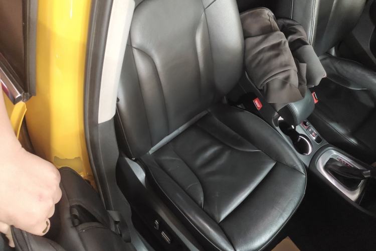 Used Audi Q3 2017 30 TFSI Fashion Model
