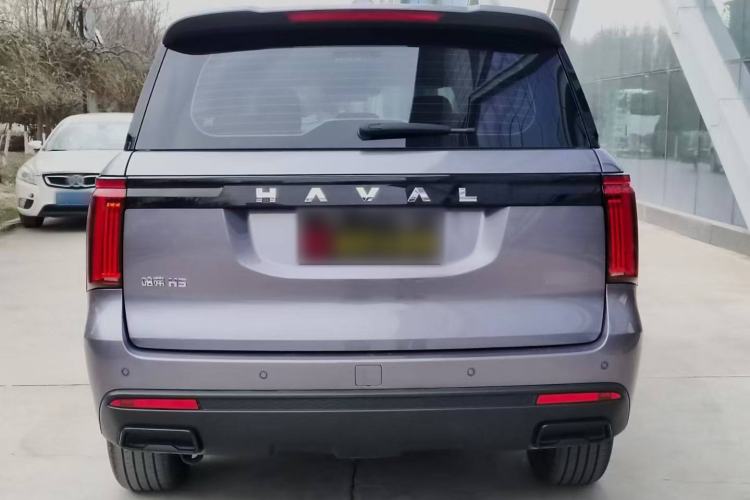 Used Haval H5 2023 2.0T Automatic All-Wheel Drive LinkedIn Gasoline

