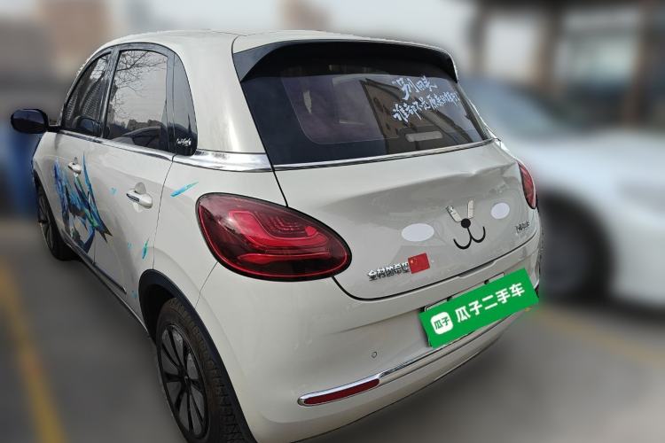 Used Wuling Bingo 2023 203km Comfort Edition