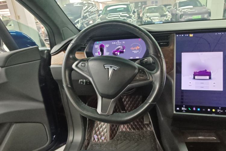 Used Tesla Model X 2019 Long-Range Version