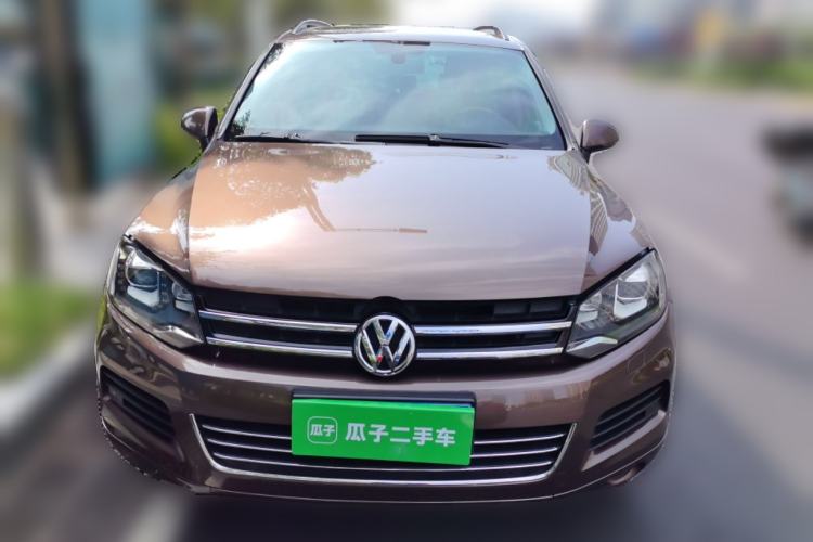 Used Volkswagen Touareg 2011 3.0 TSI High-End Version

