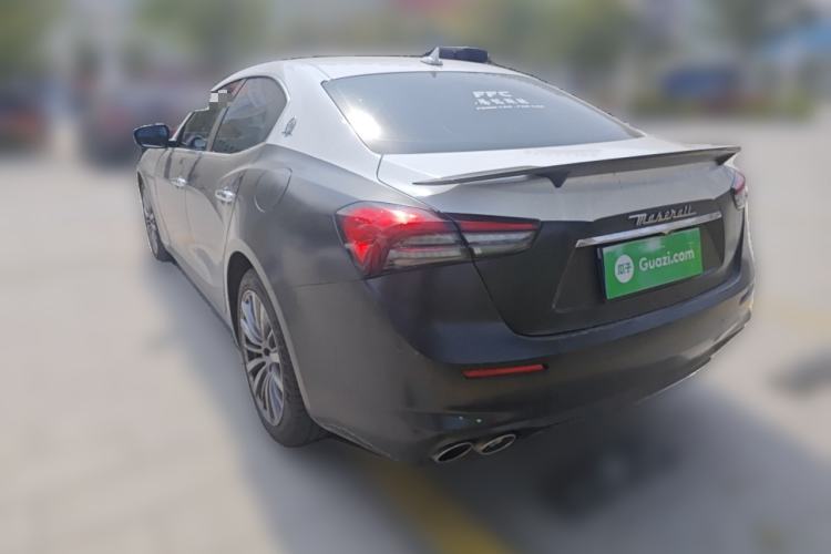 Used Maserati Ghibli 2021 2.0T Sharp Edition