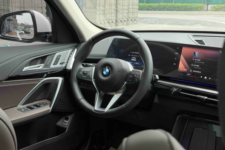 Used BMW X1 2024 sDrive25Li X Design Package Interior 6