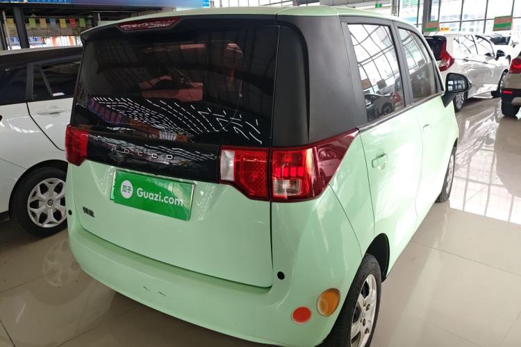 Used Baizhi New Energy Daxiong 2022 10.36kWh Le Xiong S Standard Edition
