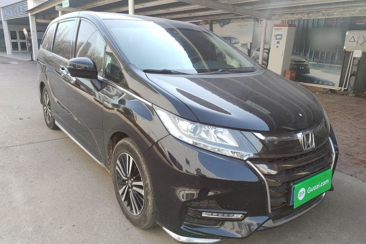 Used Honda Odyssey 2019 2.0L Rui·Smart Edition
