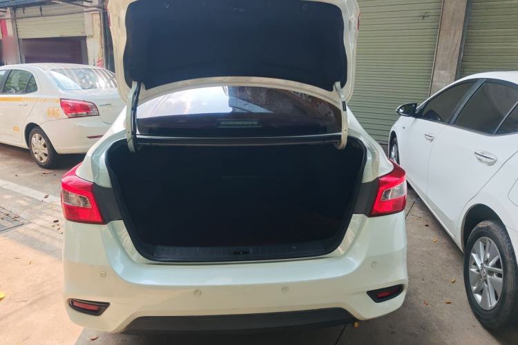 Used Nissan Sylphy 2019 1.6XV CVT Smart Connect Luxury Edition China VI Standard