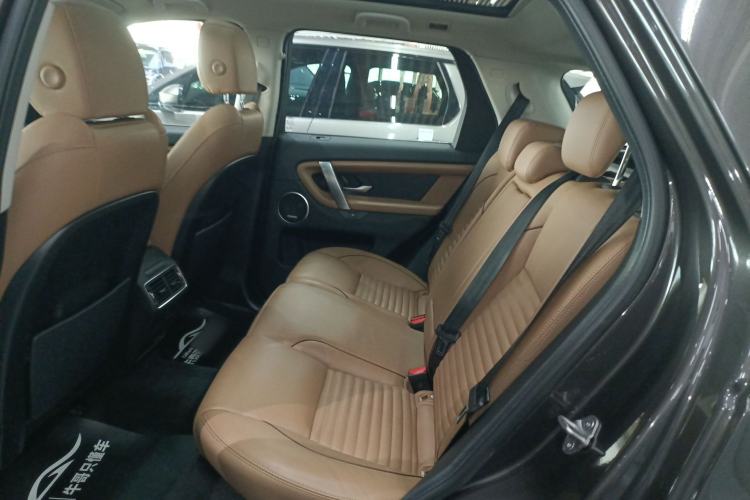 Used Land Rover Discovery Sport 2024 Luxury Custom Edition