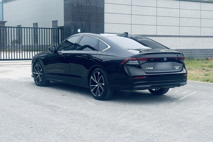 Used Honda Accord 2023 260TURBO Smart Enjoyment Version Exterior 7