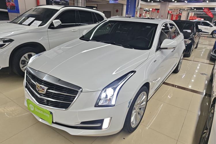Used Cadillac ATS-L 2017 28T Fashion Edition