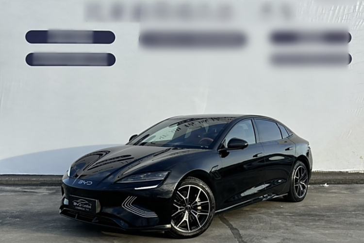 Used BYD Seal 2025 650 Long-Range Version