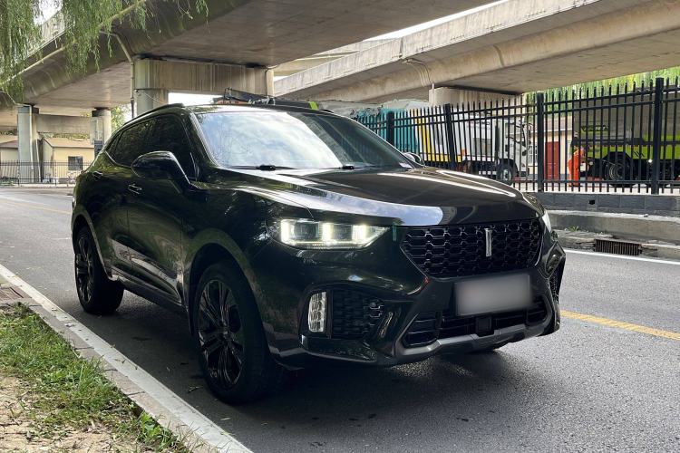 Used Wey VV5 2017 2.0T Flagship Edition