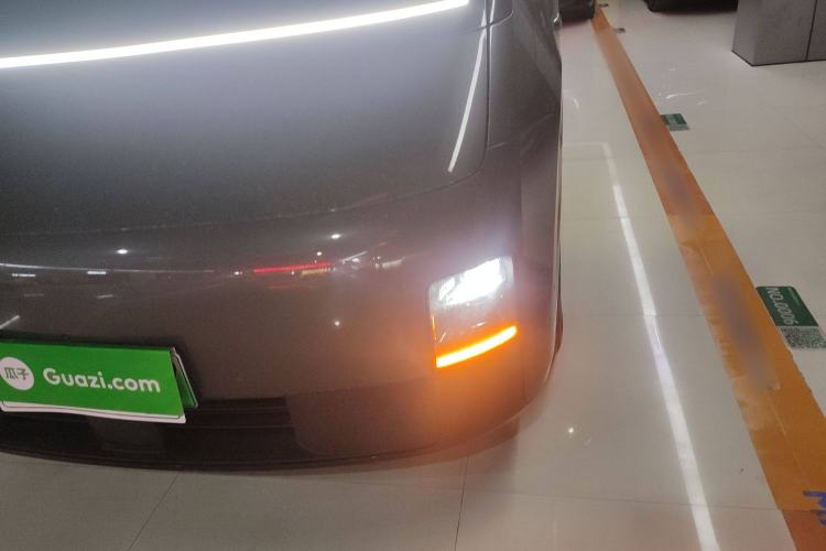 Used Li Auto MEGA 2024 Ultra Model
