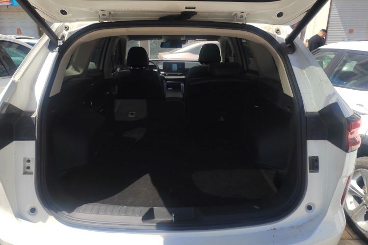 Used Haval H6 New Energy 2023 DHT-PHEV 110KM Enjoyment Edition
