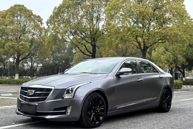 Used Cadillac ATS-L 2017 28T Tech Edition