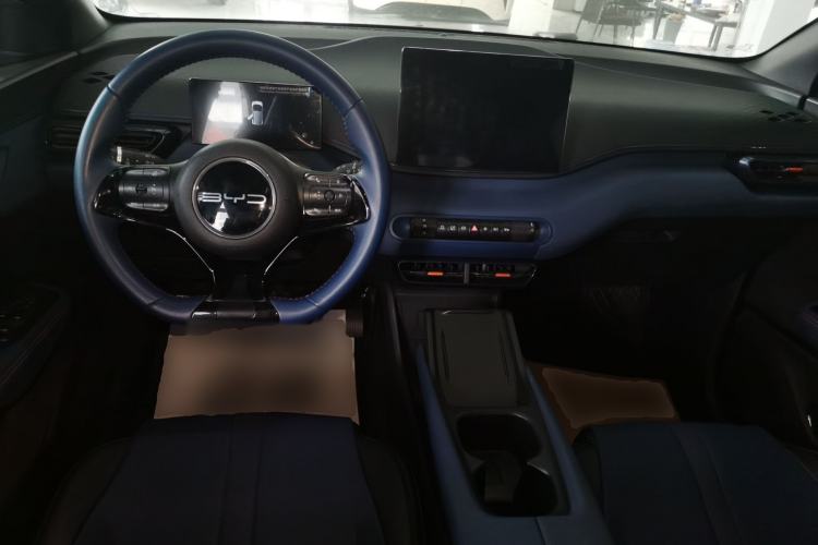 Used BYD Seagull 2024 Honor Edition 305km Freedom Version