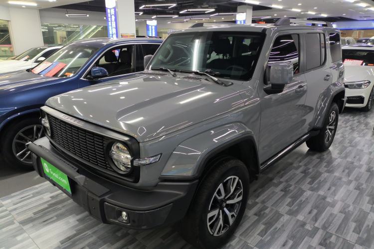 Used Tank 300 2023 City Edition 2.0T—Stylish as Ever