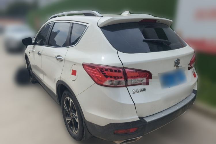 Used Dongfeng Aeolus AX7 2016 2.0L Automatic Zhiyi Trim