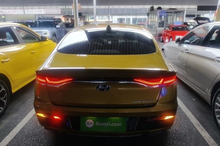 Used Hyundai Lafesta 2019 280TGDi Smart Speed Version China V Standard