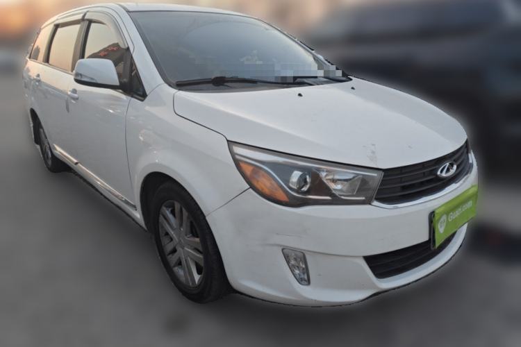 Used Chery Arrizo M7 2015 2.0L CVT Wide Enjoyment Edition 232 Seats Front Right 45 Deg