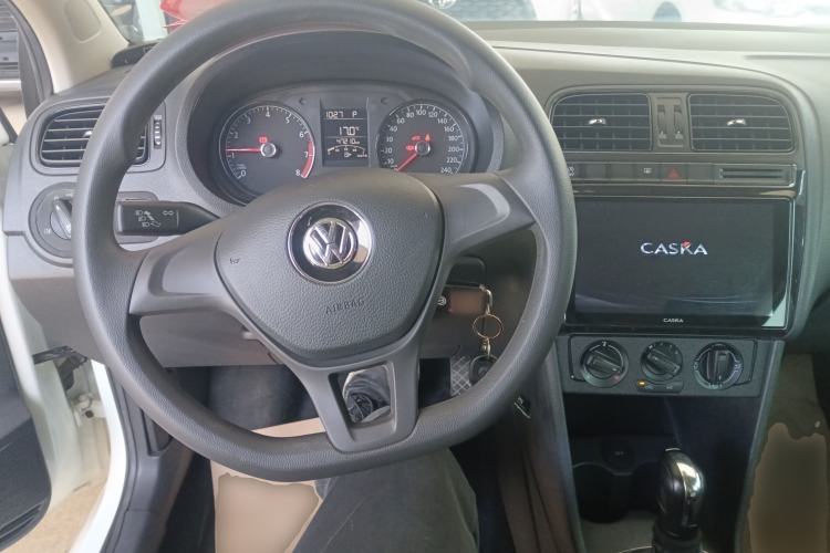 Used Volkswagen Polo 2018 1.5L Automatic Advanced Driving Model