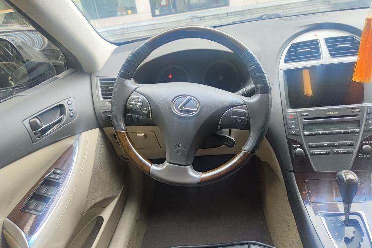 Used Lexus ES 2010 350 Elegant Edition Steering Wheel