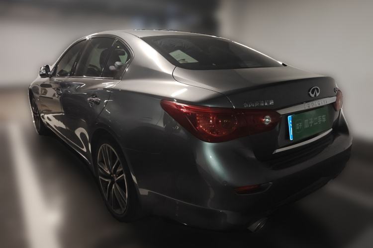 Used Infiniti Q50L 2015 2.0T Sport Edition
