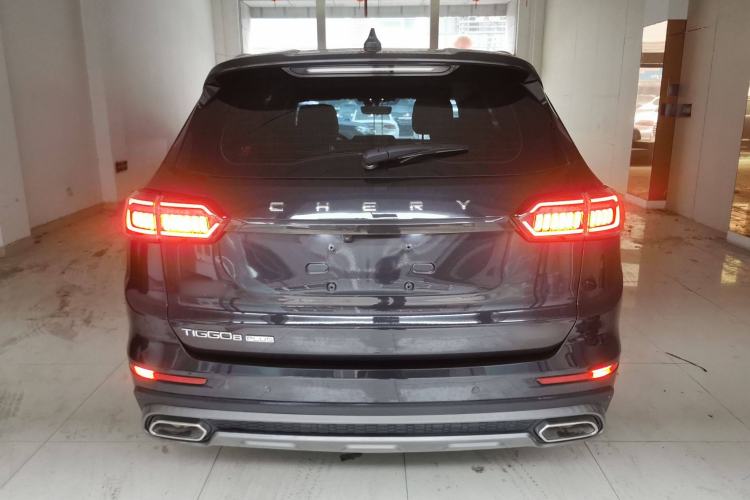 Used Chery Tiggo 8 PLUS 2022 290TGDI DCT Haoting Edition+