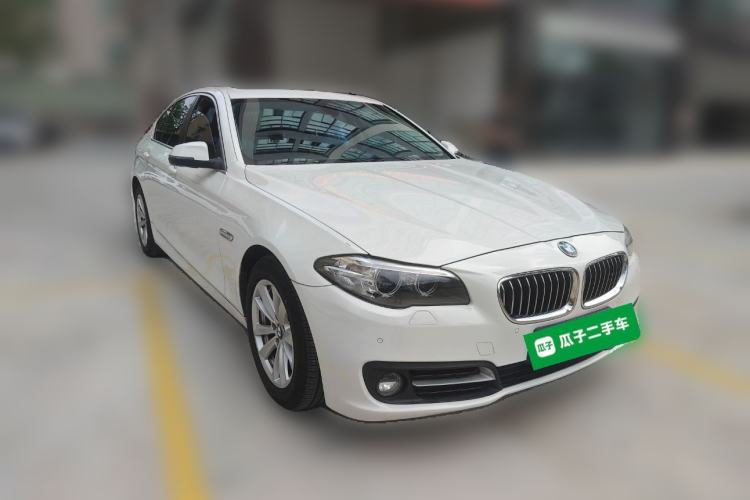 Used BMW 5 Series 2014 520i Elegant Edition