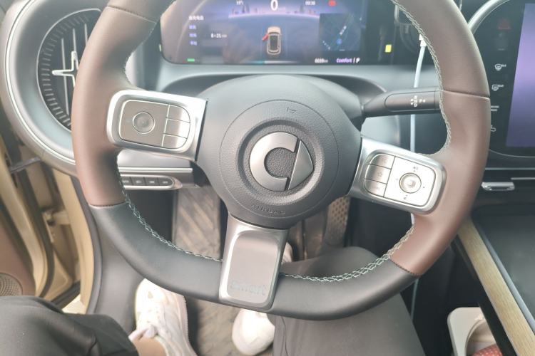 Used smart #5 2024 Ultra-Long Range Extraordinary Journey Luxury Edition
