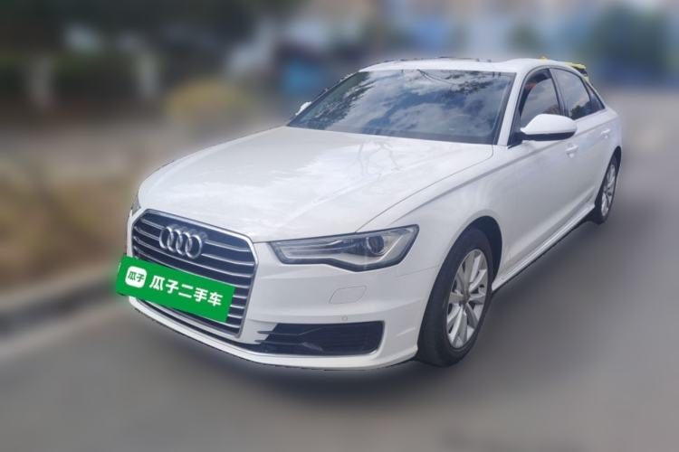 Used Audi A6L 2017 TFSI Technology Edition