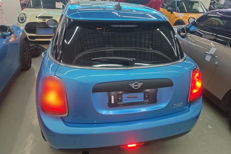 Used MINI 2018 1.5T ONE PLUS Five-Door Edition
