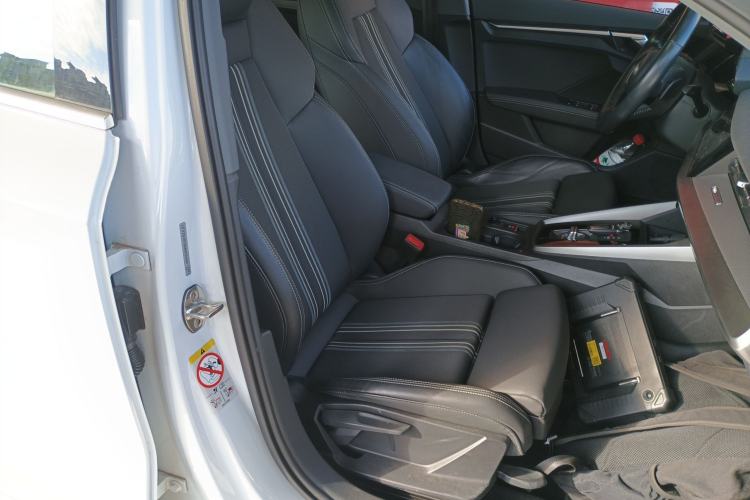 Used Audi A3 2021 Sportback 35 TFSI Fashionable Sports Model
