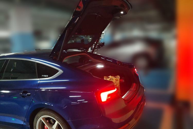 Used Audi A5 2017 Sportback 40 TFSI Fashion Model