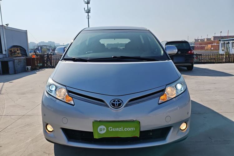 Used Toyota Previa 2012 2.4L 7-Seater Luxury Edition