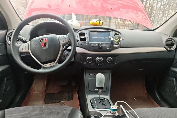 Used Roewe 350 2013 350C 1.5L Automatic Xunyue Edition
