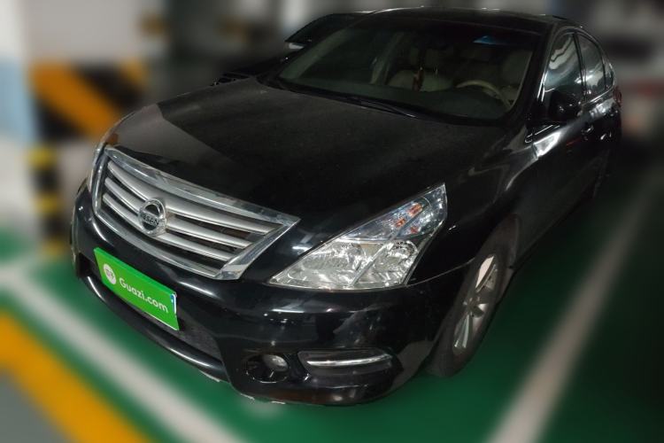 Used Nissan Teana 2012 2.0L XL Smart Enjoyment Version