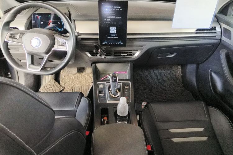 Used BYD Qin Pro 2020 Beyond Edition 1.5TI Automatic Flagship Version
