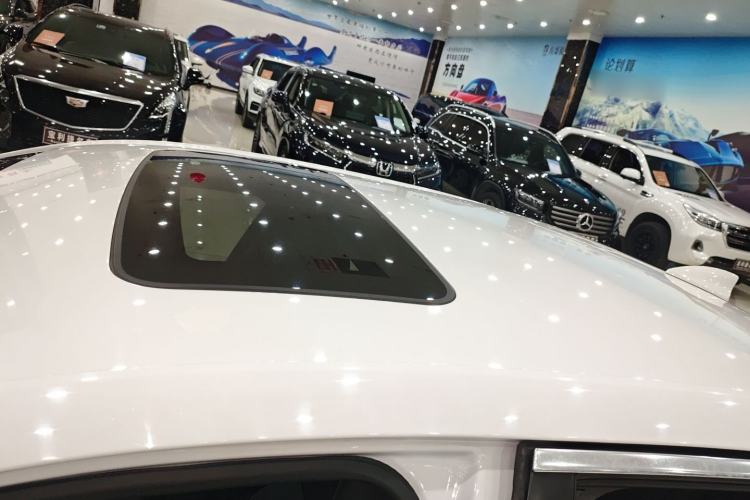 Used Cadillac ATS-L 2017 28T Fashion Edition