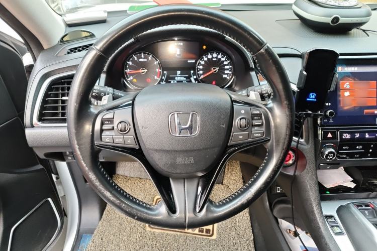 Used Honda Avancier 2017 370TURBO 2WD Luxury Edition Steering Wheel