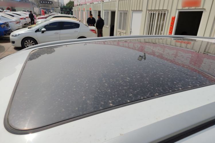 Used Haima 7X 2020 1.6 TGDI Automatic Luxury Model