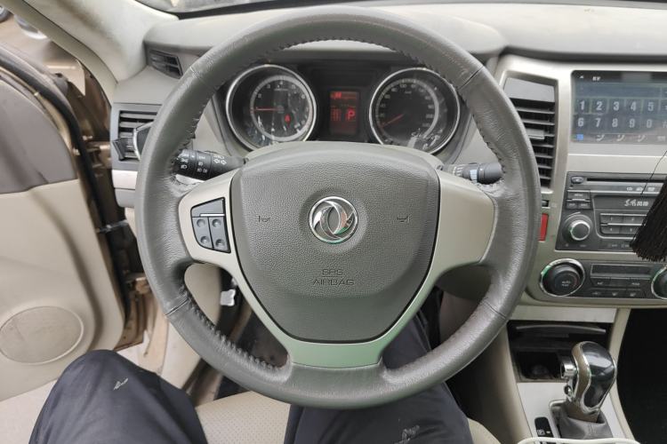 Used Dongfeng Aeolus A60 2014 1.6L Automatic Prestige Model Steering Wheel