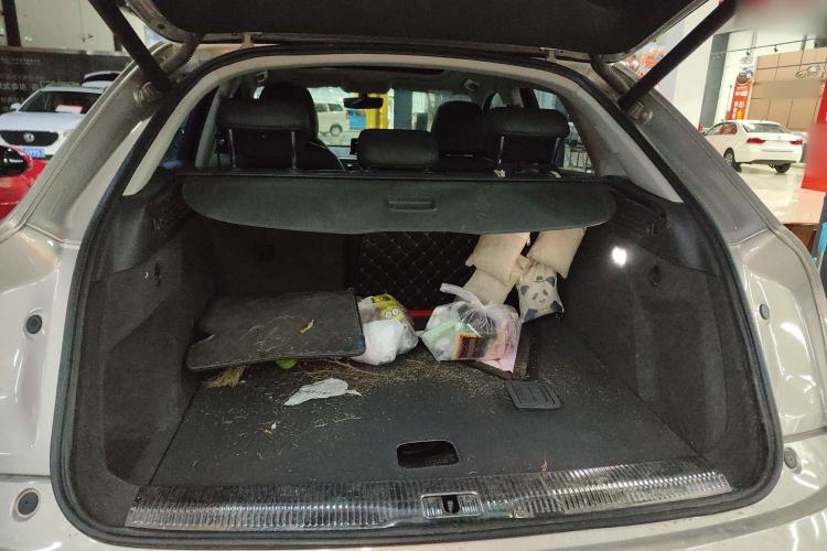 Used Audi Q3 2017 30 TFSI Fashion Model